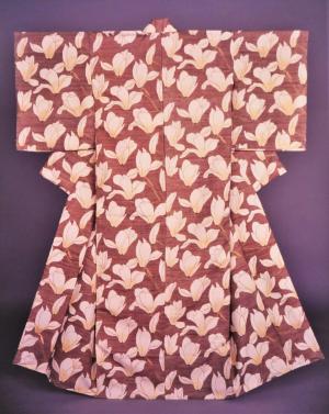 山崎青樹　白木蓮