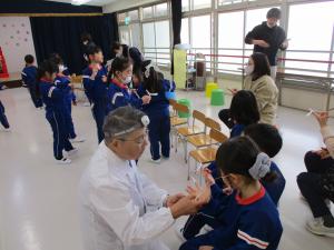 バランストンボ