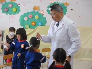 バランストンボ②