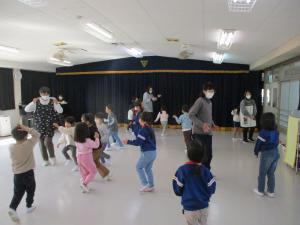 じゃんけん列車③