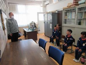 小学校訪問3