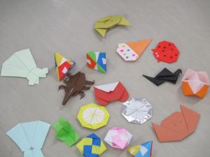 折り紙
