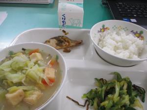 給食画像