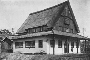 瀧澤真弓「日本農民美術研究所」