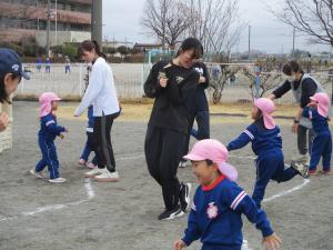 年中ひょうたん鬼①