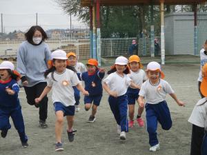 年長たことたぬき②