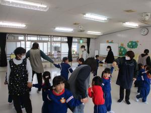 なべなべ底抜け①