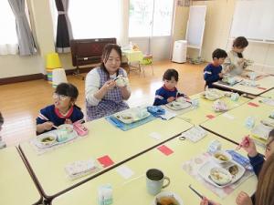 わくわく給食4