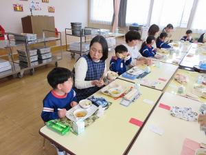 わくわく給食5