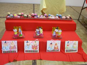 お雛様の製作①