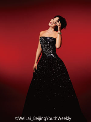 ユジャ・ワンさん