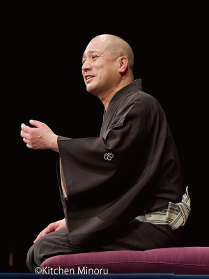 春風亭一之輔さん