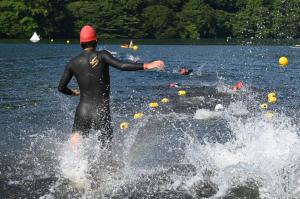 スイムスタート