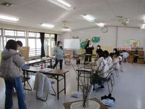 新旧引継ぎ会議②