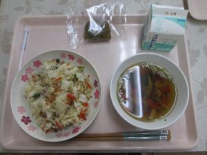 給食