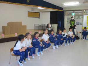 年長お別れ会②