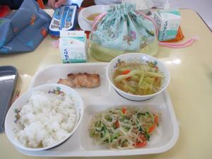 給食画像