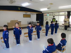 お別れの言葉④