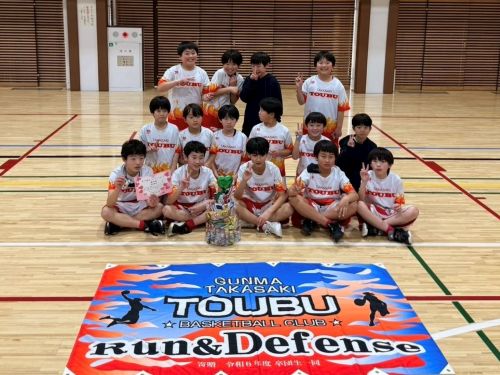 東部ミニバス①