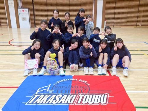 東部ミニバス②