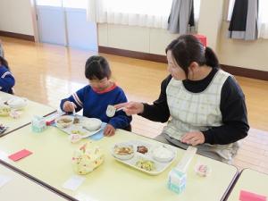 わくわく給食6