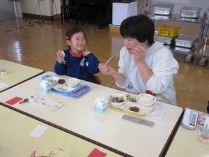 わくわく給食8