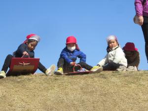 ちゅうりっぷ組やすみ