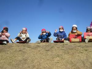 ちゅうりっぷ組よ