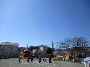 転がしドッジ②