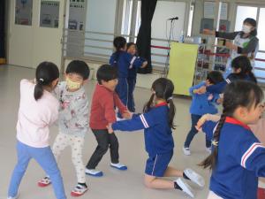 なべなべ底抜け③