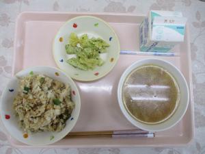 給食