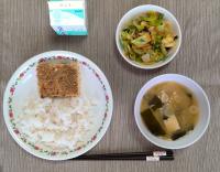 金井沢碑建立1300年記念給食３日目