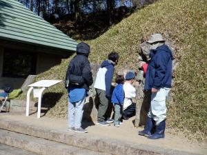 一般公開山上碑