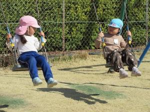 外遊び11