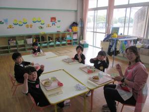 たんぽぽ組わー