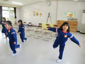 バランス大会②