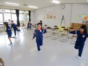 バランス大会③