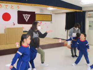 バランス大会④