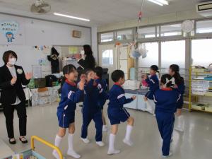 じゃんけん列車②