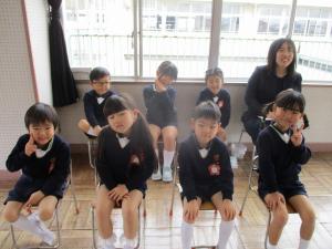 ちゅうりっぷ組ね