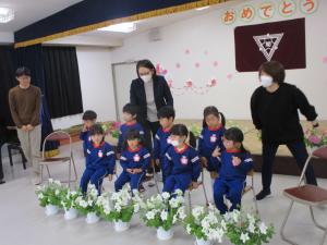 年中集合写真