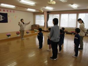 始業式1