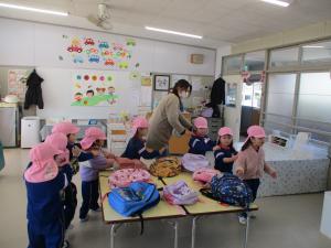 年中じゃんけん列車②
