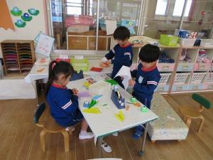 保育室