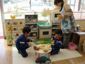 室内遊び5