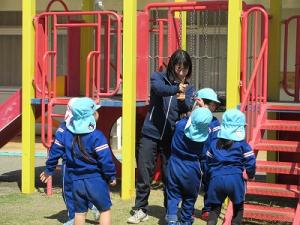 外遊び1