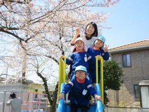 外遊び6