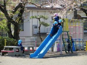 外遊び7