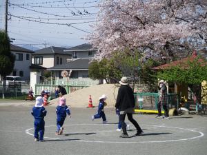 転がしドッジ