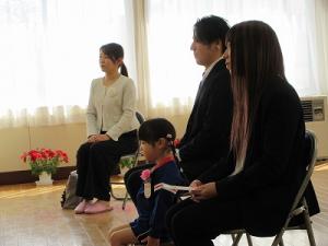 入園式1
